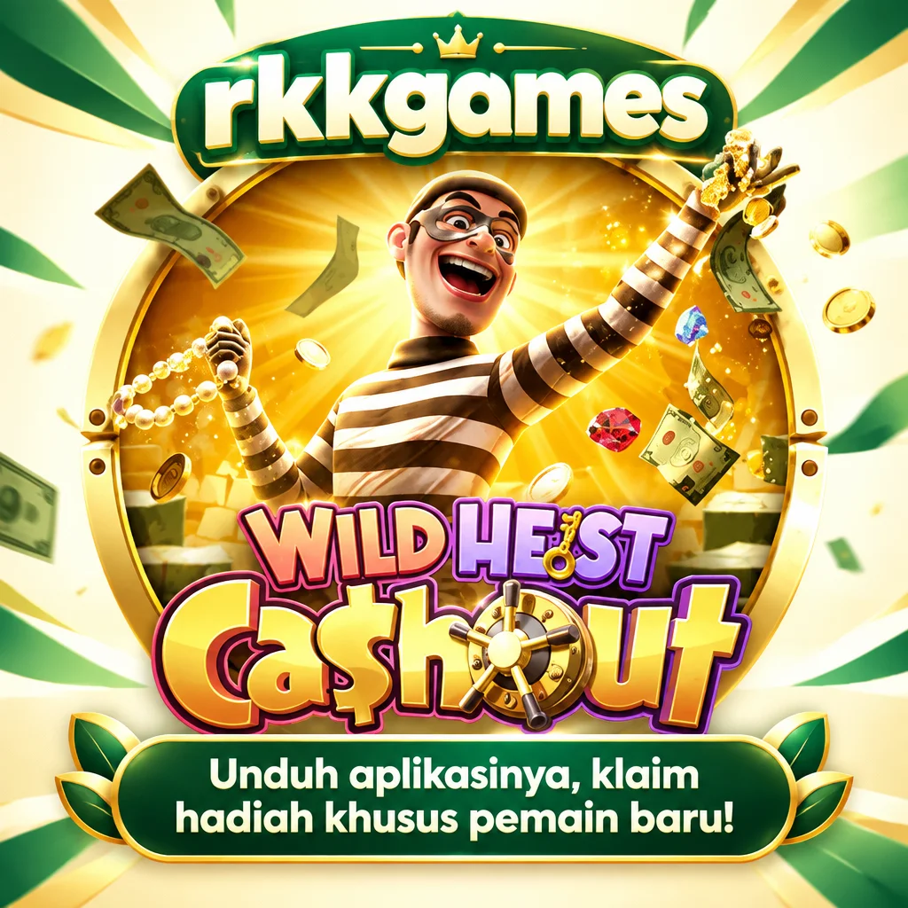 rkkgames · Wild Heist Co