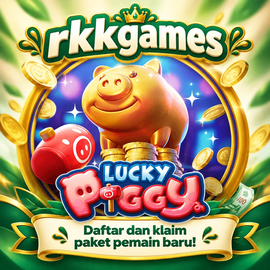 rkkgames · Lucky Piggy
