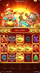Fortune Gods · Panduan Sistem Pembayaran Dua Arah dan Fitur Respin Fortune Gods