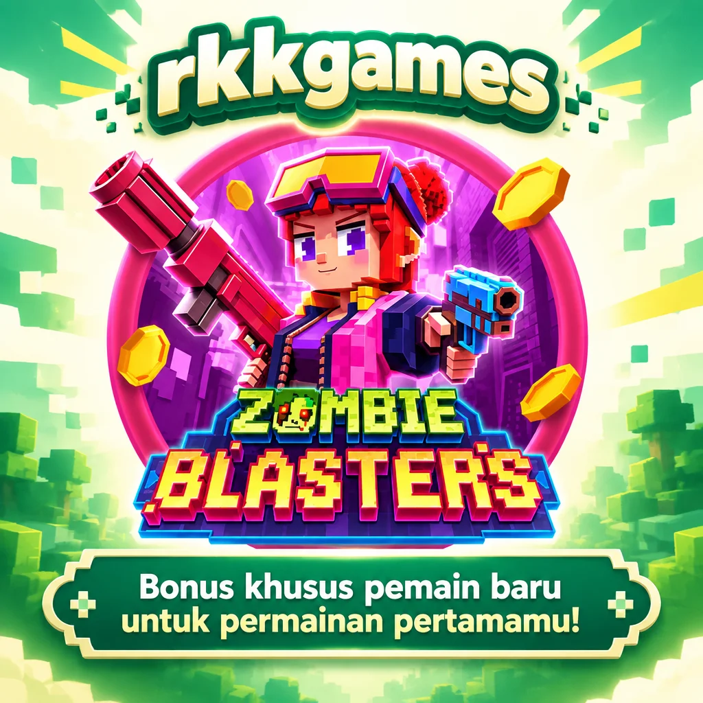 rkkgames · Zombie Blaster