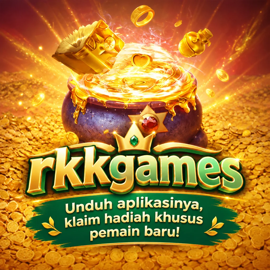rkkgames · Game & unduhan