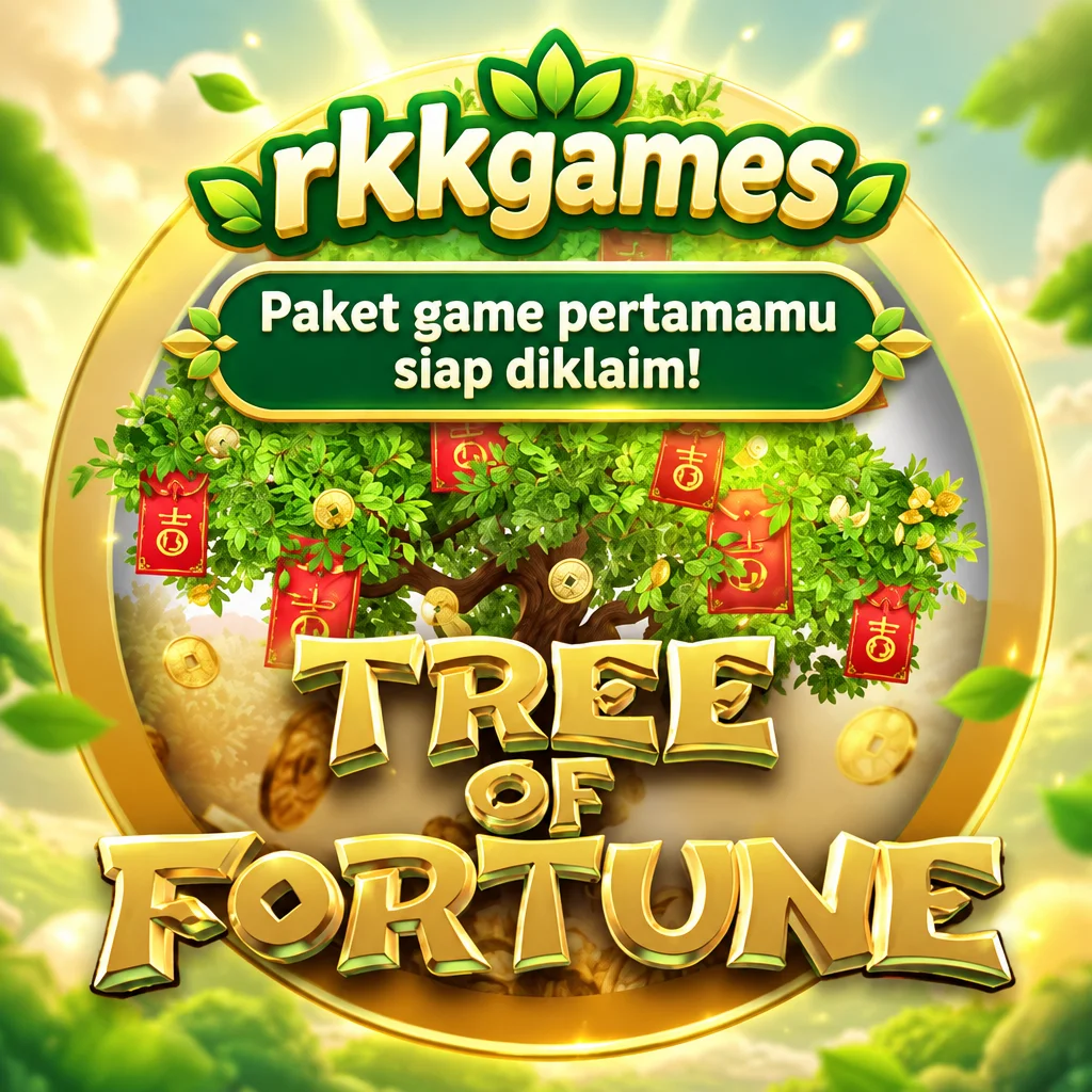 rkkgames · Fortune Tree