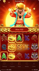 rkkgames · Fortune Gods