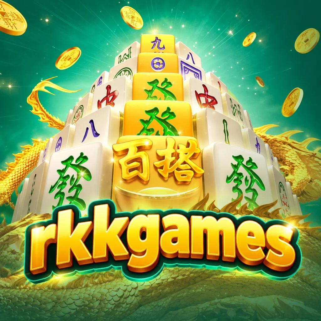 rkkgames · Mahjong Ways2