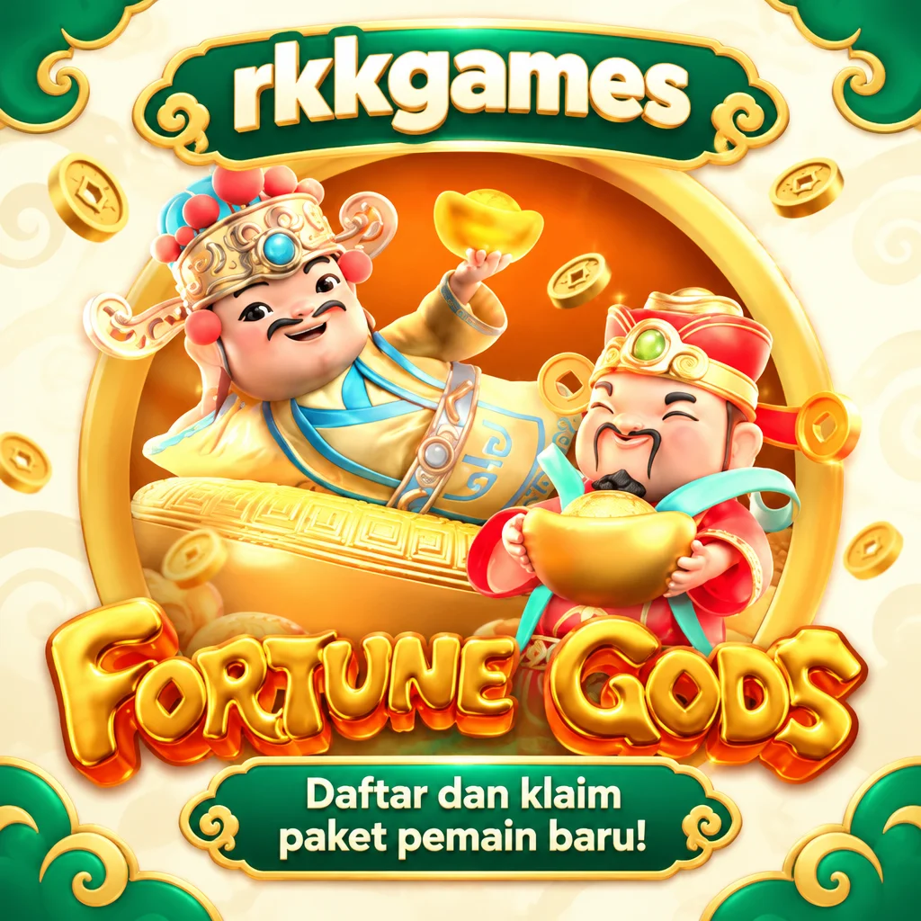 rkkgames · Fortune Gods